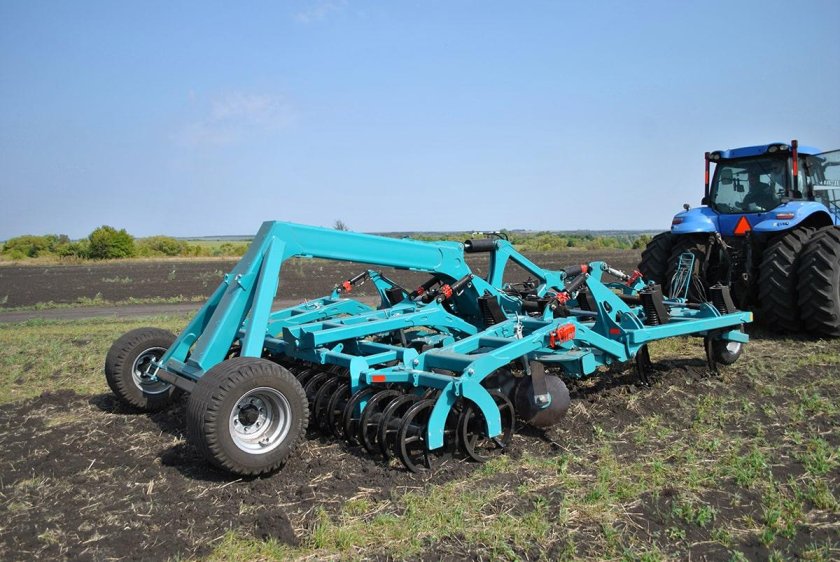 Культиватор КСТМ «гранит»