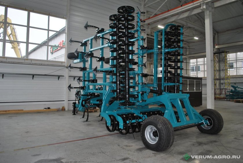 Ксс 11200 Олимп культиватор