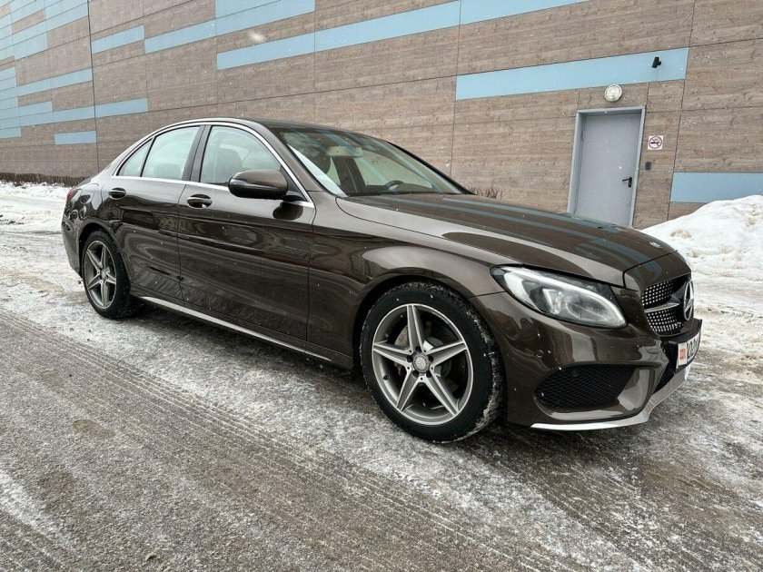 Мерседес c 180