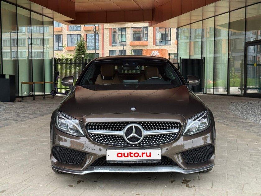 Mercedes benz c class