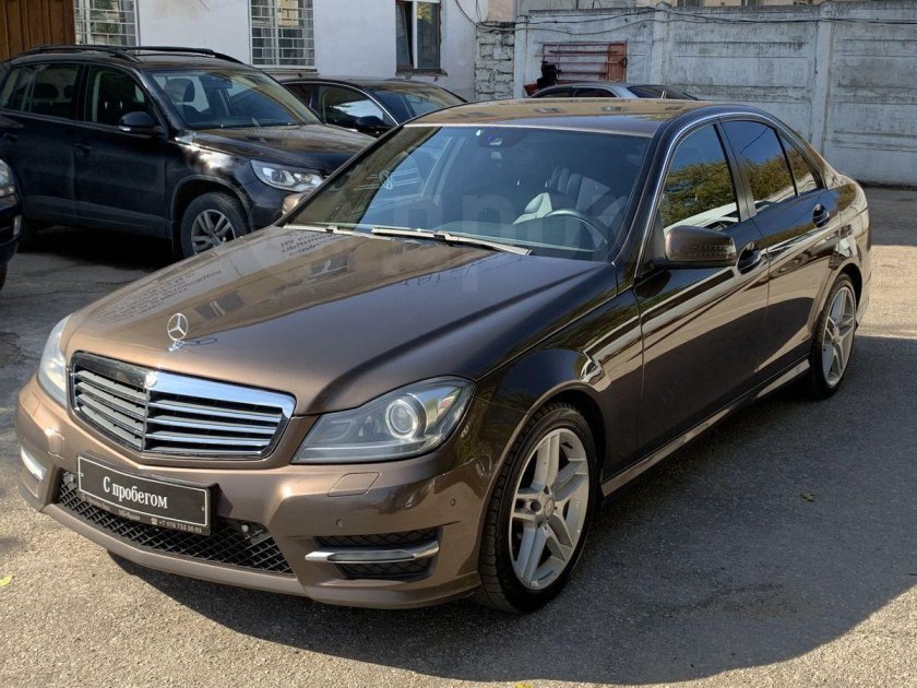 Купить Мерседес за 1 миллион рублей в Севастополе