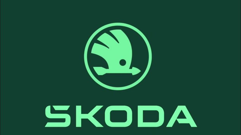 Skoda logo 2022