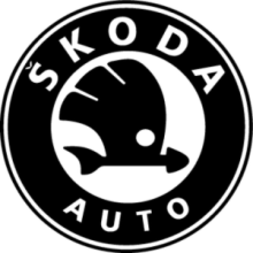 Стикер Skoda