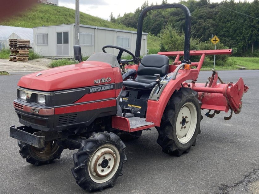 РТМ-160 трактор