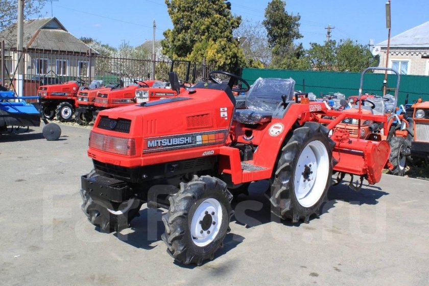 Митсубиси МТ 18