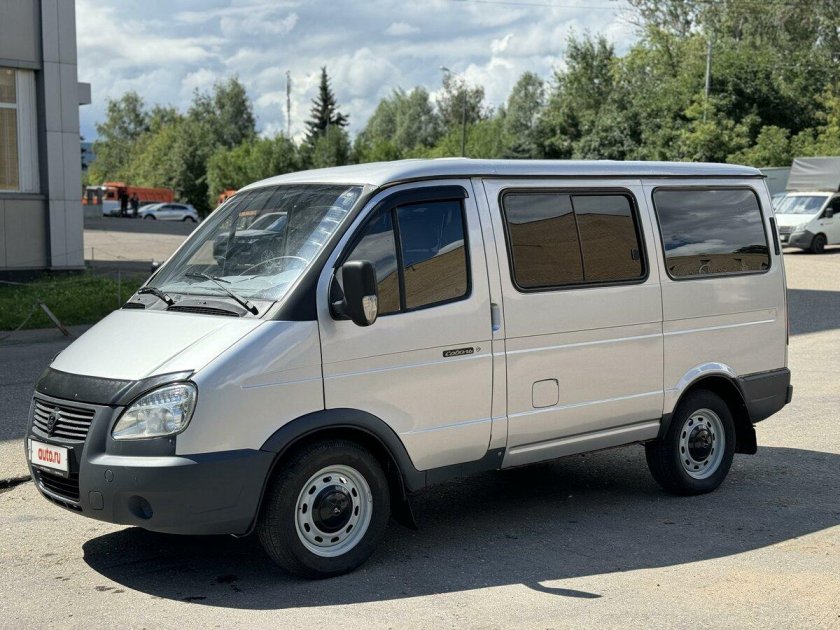 Газ соболь 2217