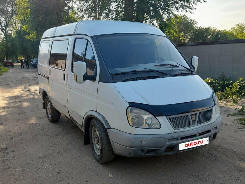 Газель 2705 2005 года