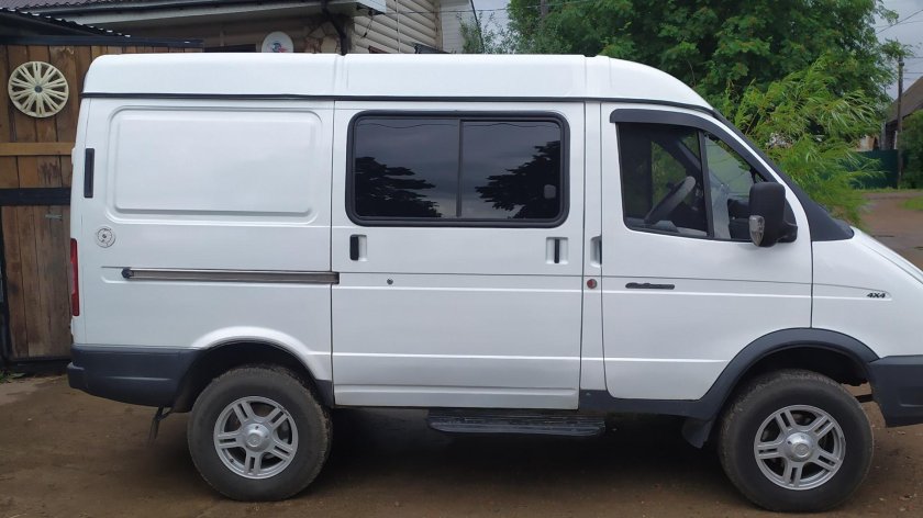 Газ соболь 2752