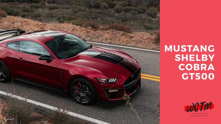 Форд Мустанг 2022