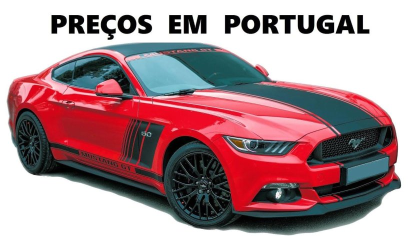 Форд Мустанг красный 2012