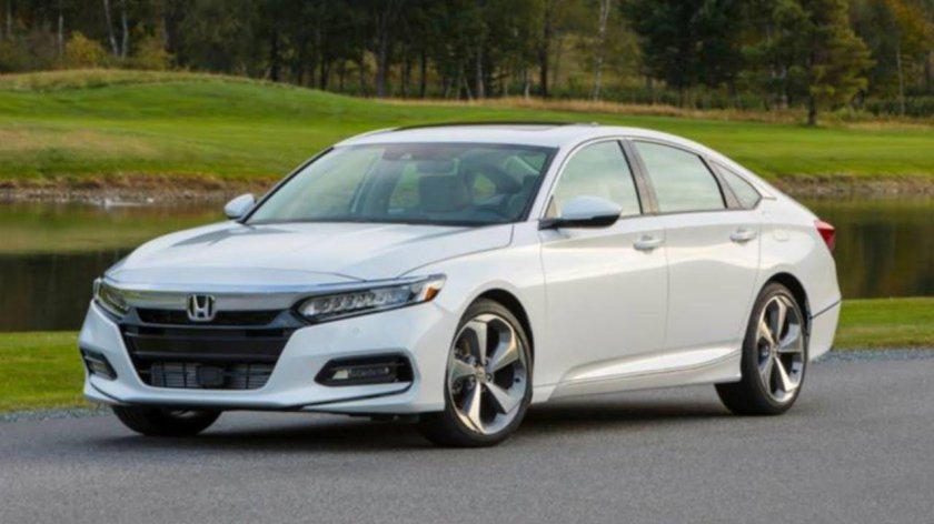 Honda Accord x Touring