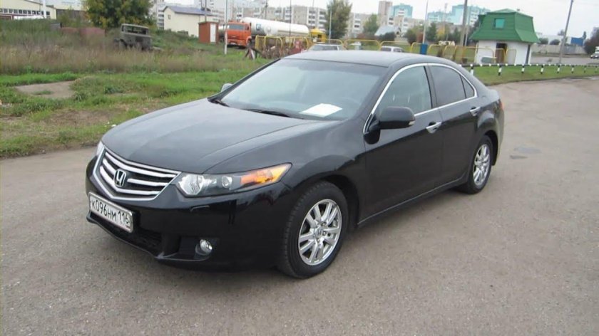 2008 honda accord
