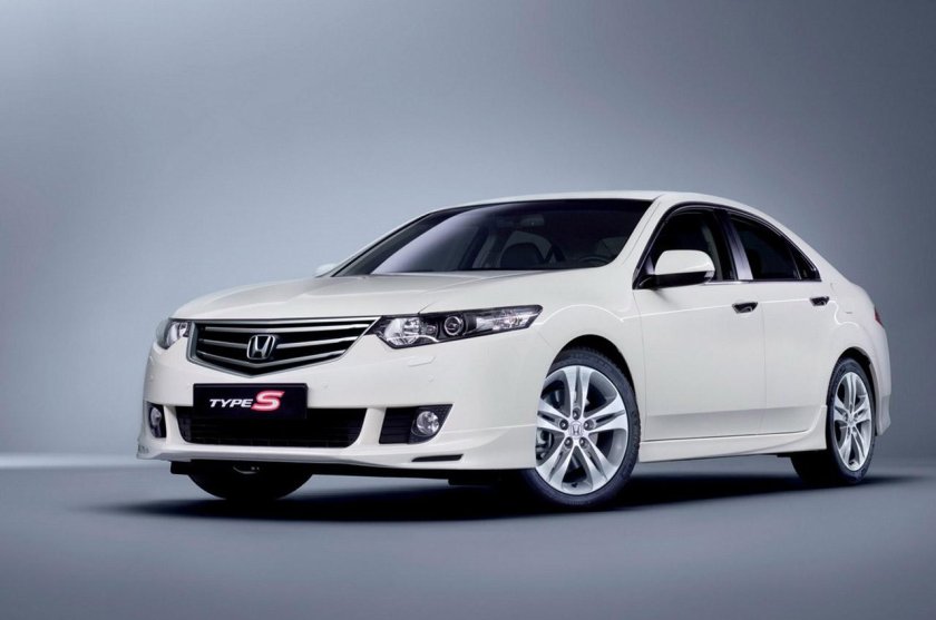 Honda Accord 8
