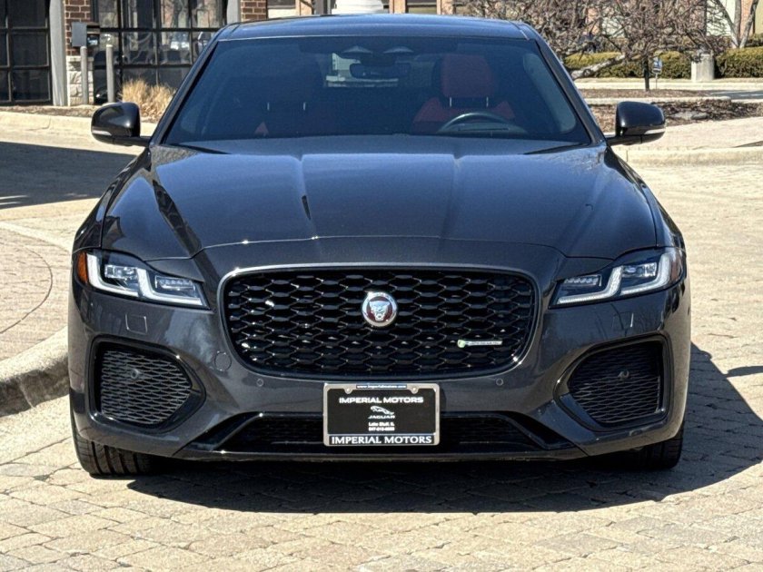 Jaguar xf series