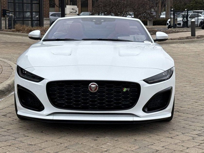 Jaguar f type 2013 2017