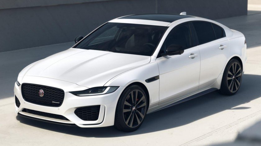 2020 jaguar xe