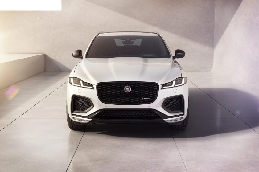 Jaguar f-Pace 2022