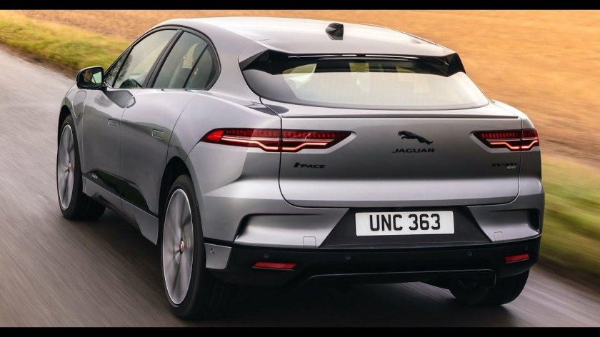 2022 Jaguar i‑Pace