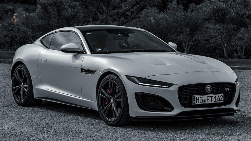 Jaguar f-Type 2022