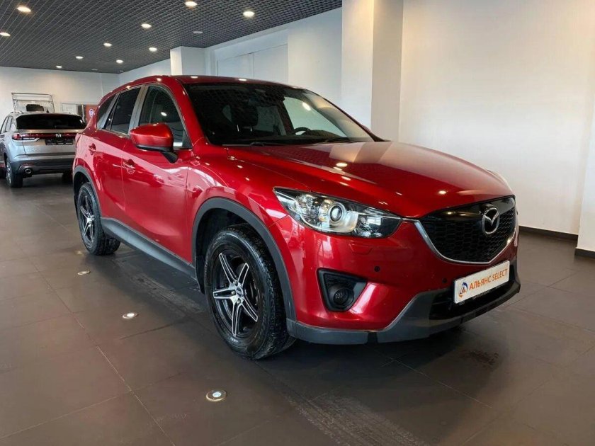 Mazda cx 5 2014