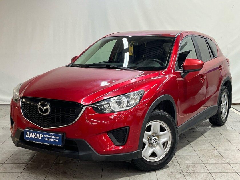 Mazda cx 5 2014