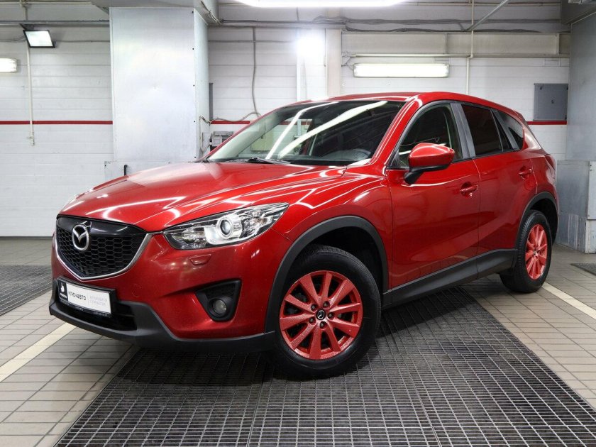 Мазда сх 5 2014