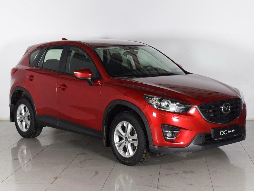 Мазда cx5