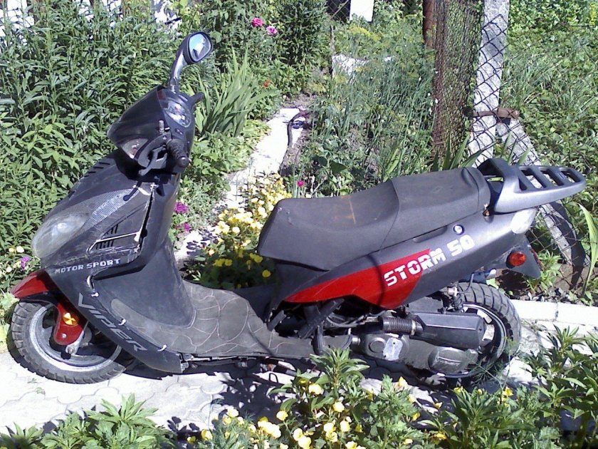 Вайпер шторм 50