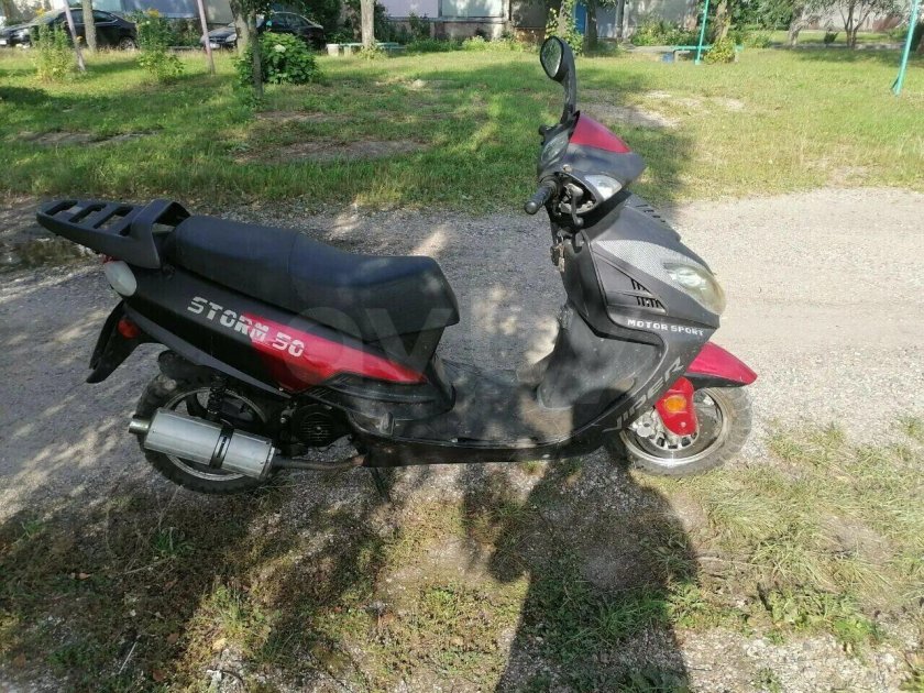 Вайпер шторм 50