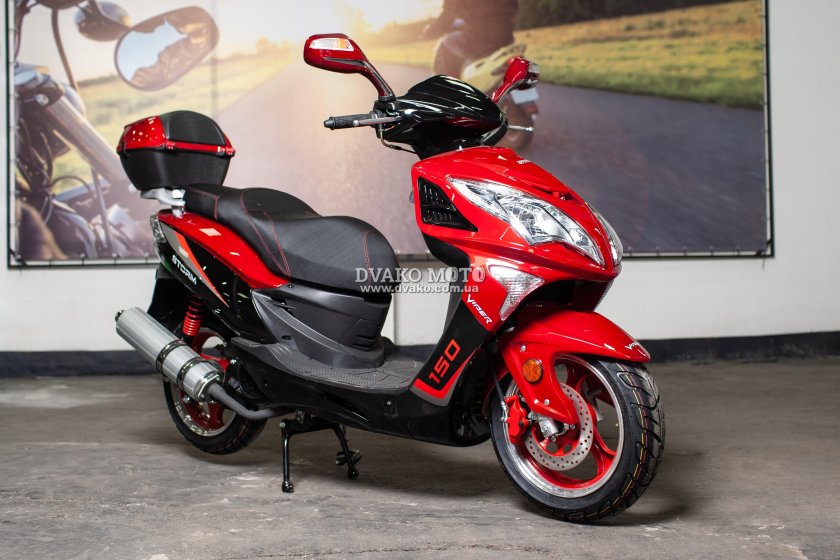 Вайпер шторм 150