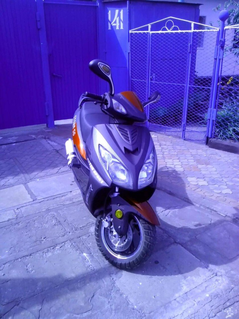 Вайпер шторм 50