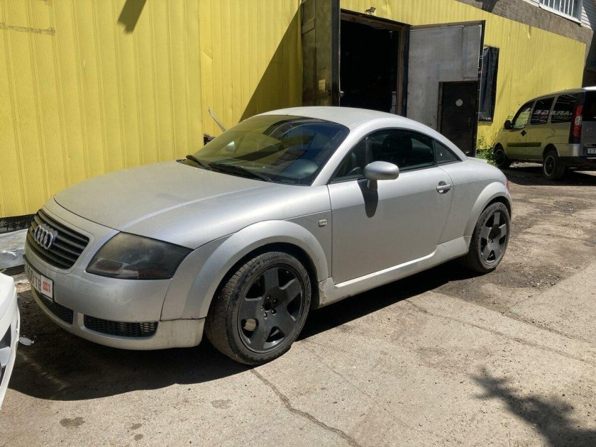 Audi tt 2000