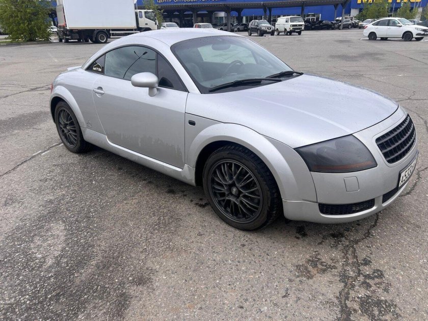 Audi tt 2003