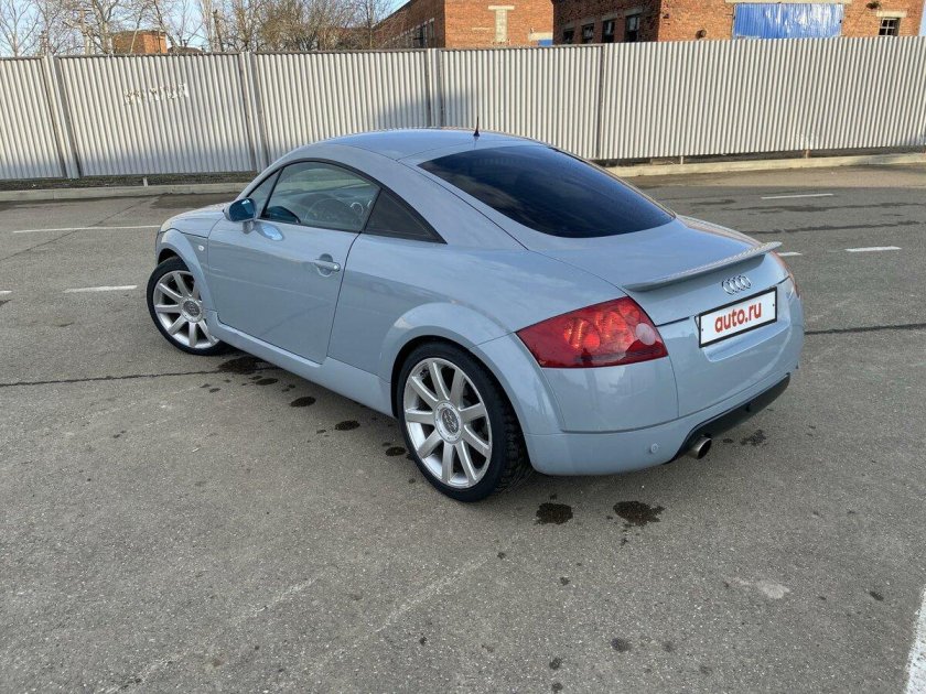 Audi TT 2000