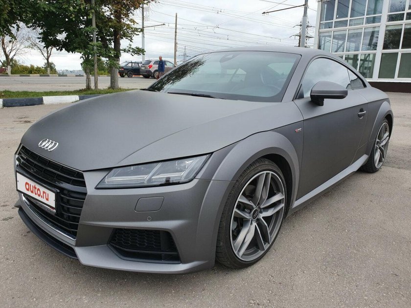 Ауди ТТ 8s