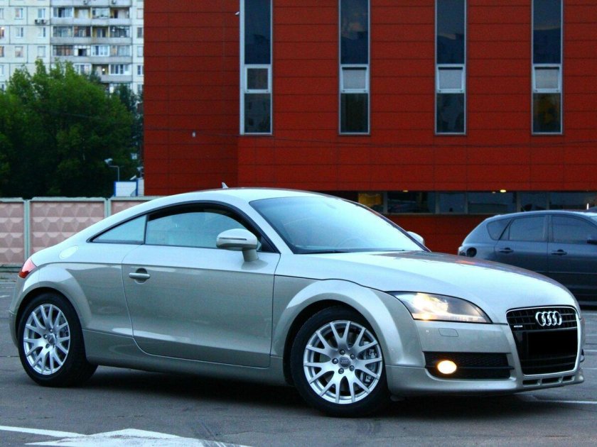 Audi TT 2007