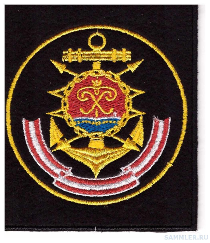 ОСНАЗ гру радиоразведка Шеврон