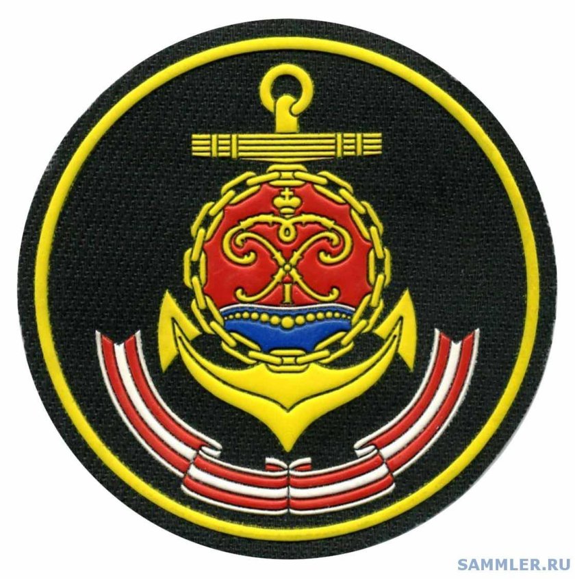 Балтийский флот герб