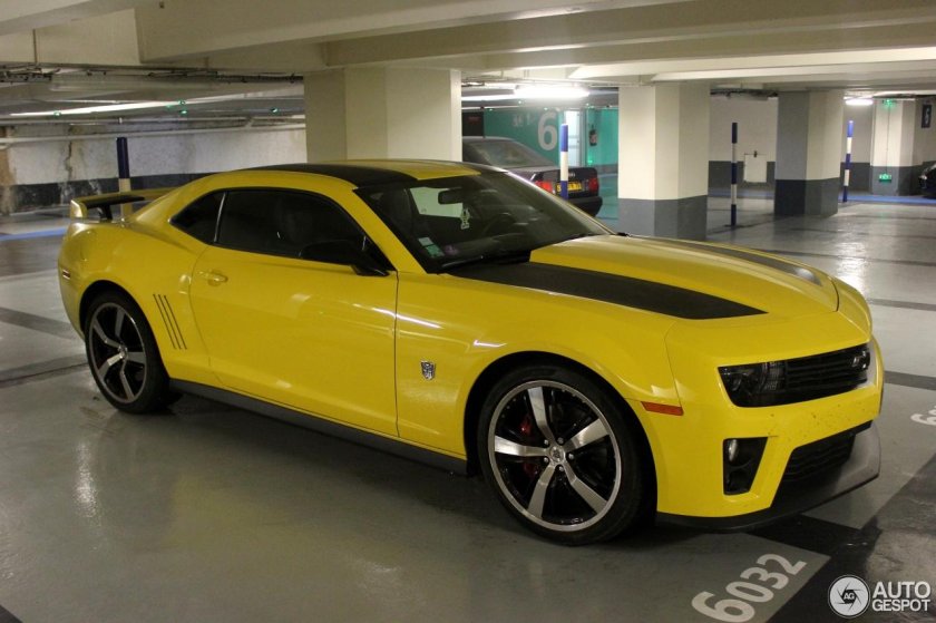 Chevrolet camaro zl1 2014