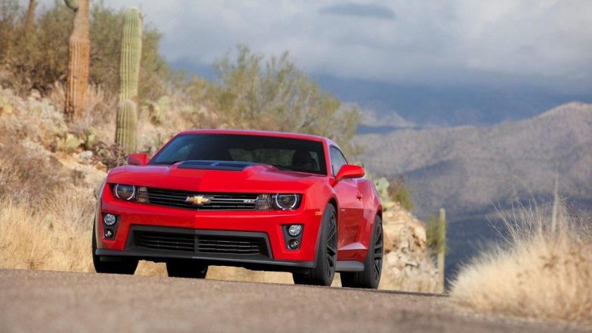 Chevrolet Camaro zl1