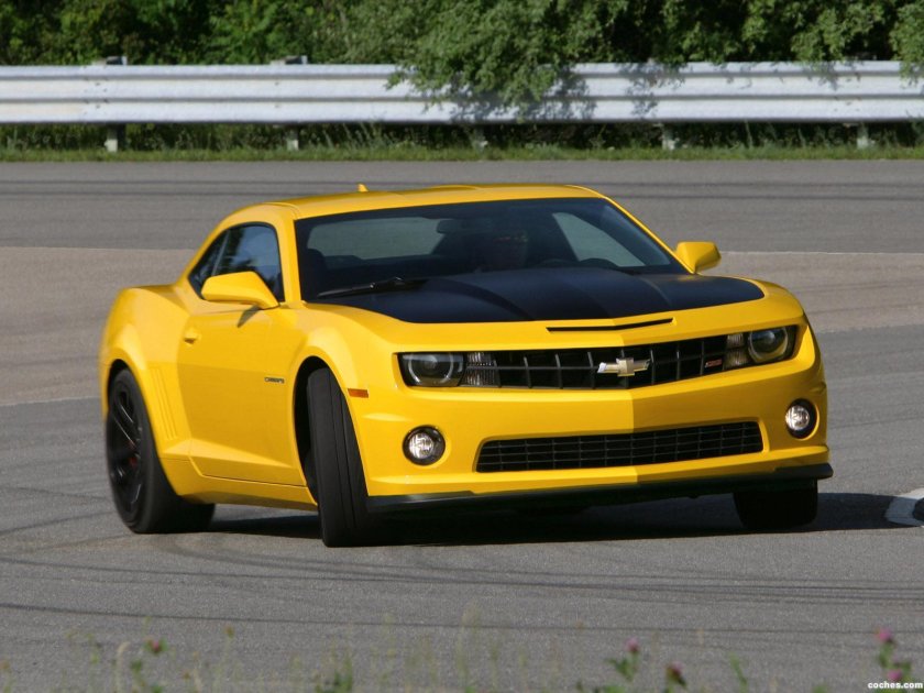 Chevrolet camaro 2014