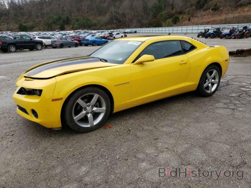 Chevrolet Camaro 2012