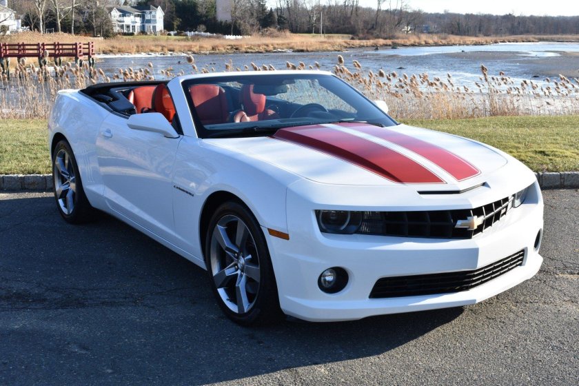 Chevrolet Camaro 2012