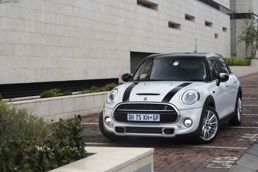 Mini Cooper s f56