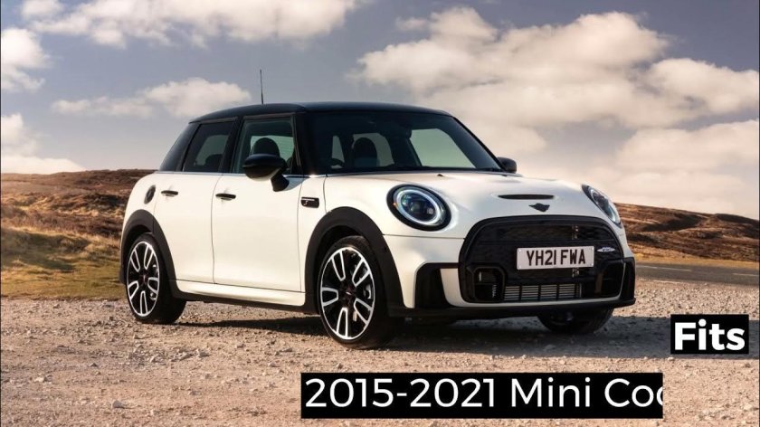 Мини Купер 5 дверей