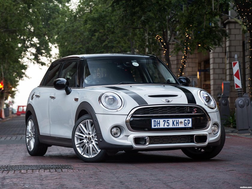Mini cooper s