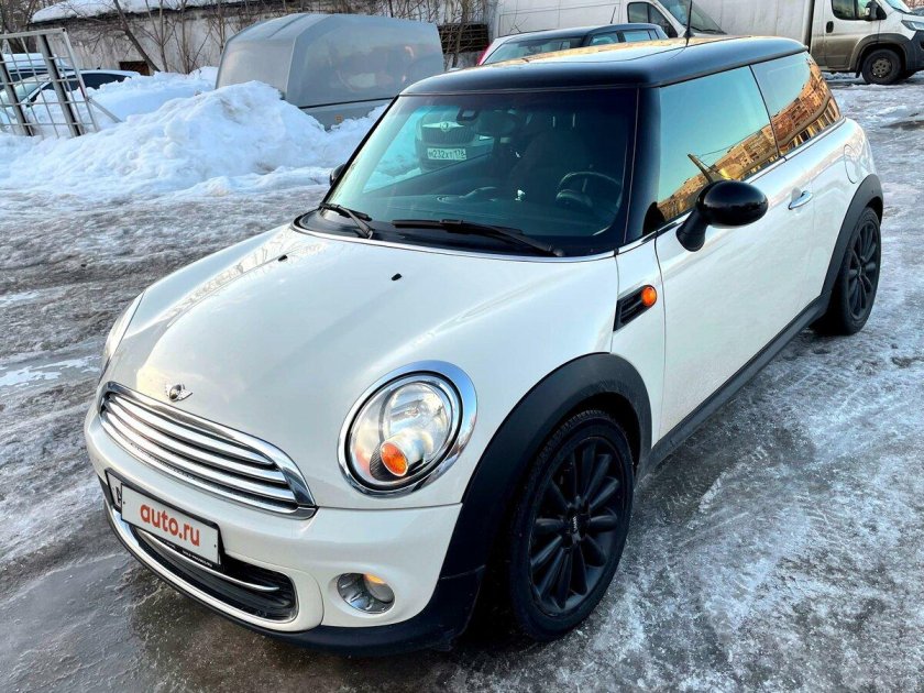 Mini cooper s countryman