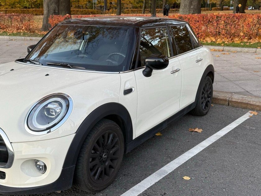 Mini cooper s countryman