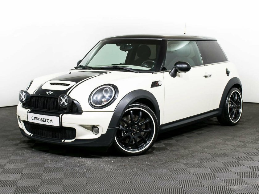 Мини Купер r56