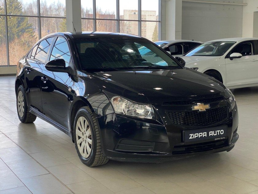 Chevrolet cruze i 2009